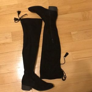 STEVE MADDEN BOOTS